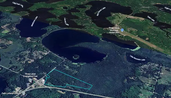 Lot Hwy 32, Three Lakes, WI 54562