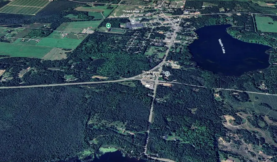 Lot Hwy 32, Three Lakes, WI 54562 - #2
