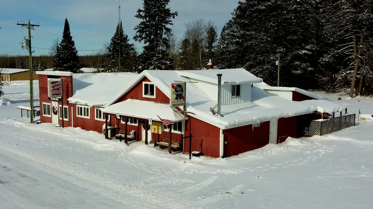 3480 Hwy 70, Winter, WI 54896 - #1