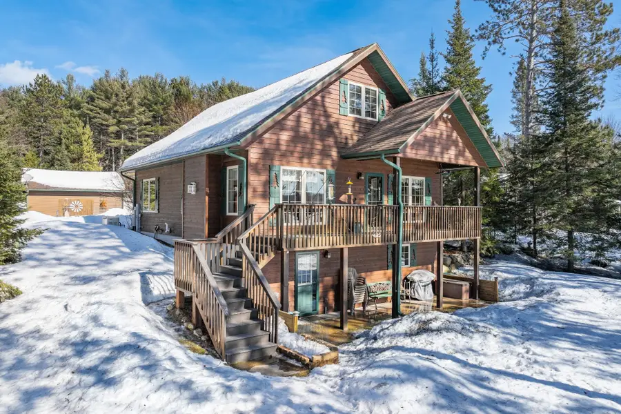 2133 Lofty Pines Ln, Eagle River, WI 54521 - #2