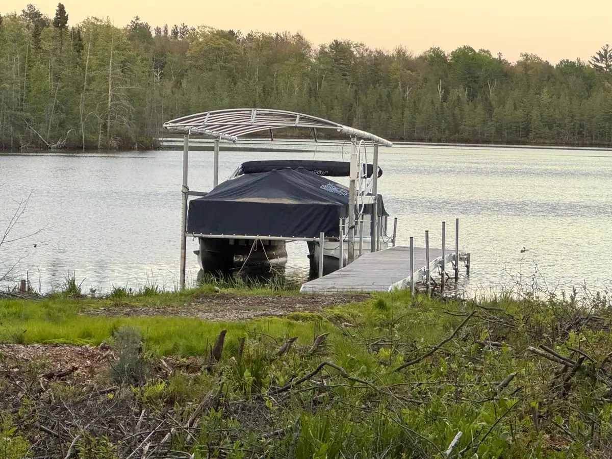 4188 Moen Lake Rd, Rhinelander, WI 54501 - #1