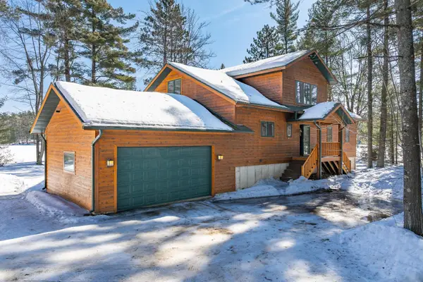 7622 Braeger Rd, Three Lakes, WI 54562