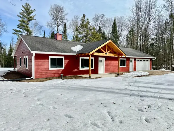 W3296 Grundy Rd, Irma, WI 54442