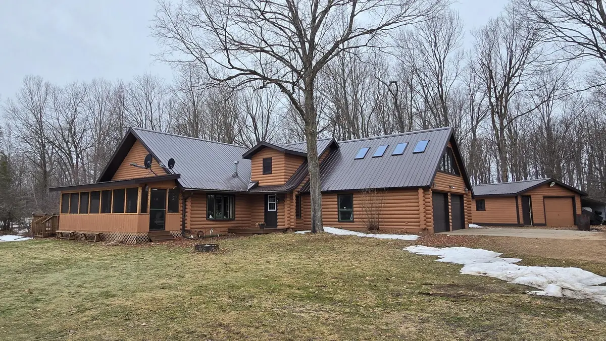 N6224 Pratt Rd S, Gleason, WI 54435 - #1