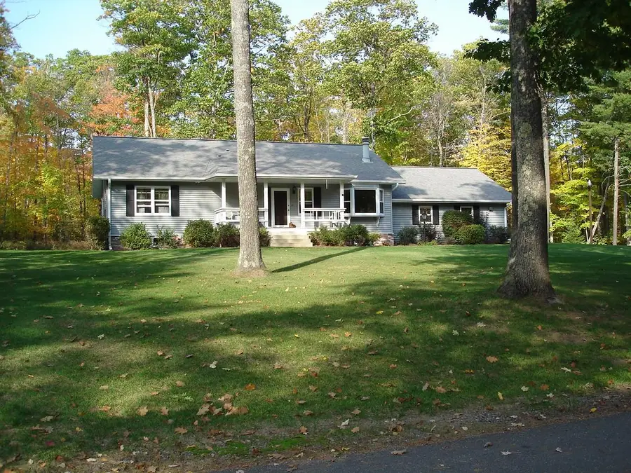 669 Springview Dr, Eagle River, WI 54521 - #2