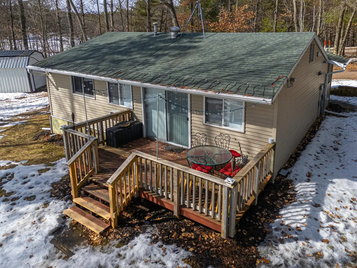 6095 Windpudding Dr N, Lake Tomahawk, WI 54531 - #1