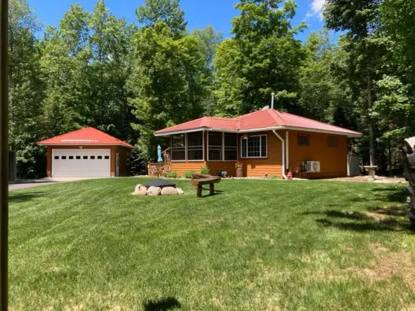 13612 Rock Lake Rd E, Winchester, WI 54557