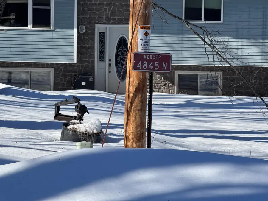 4845 Thompson Tr, Mercer, WI 54547 - #2