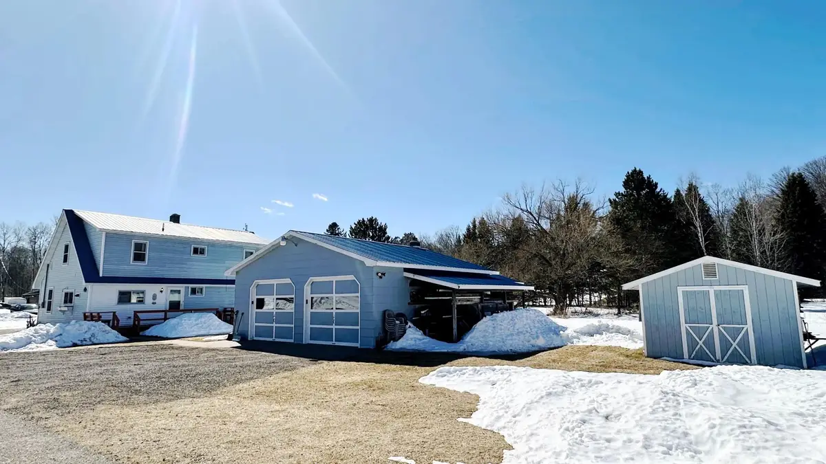 7916 4th St, Alvin, WI 54542 - #1