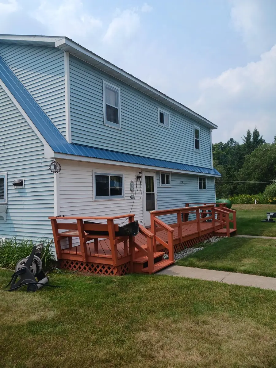 7916 4th St, Alvin, WI 54542 - #3