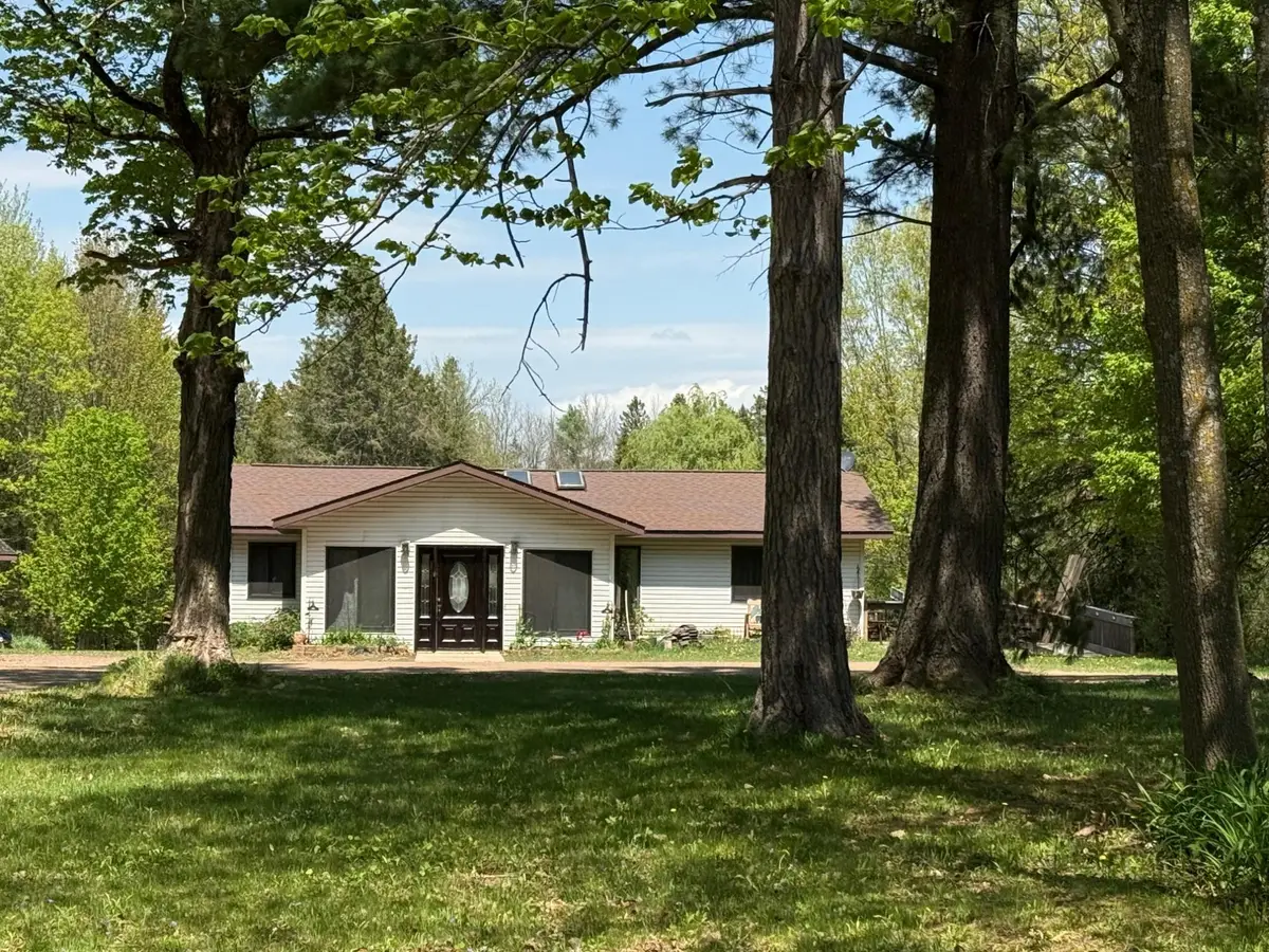 W11474 Hwy 8, Hawkins, WI 54530 - #1