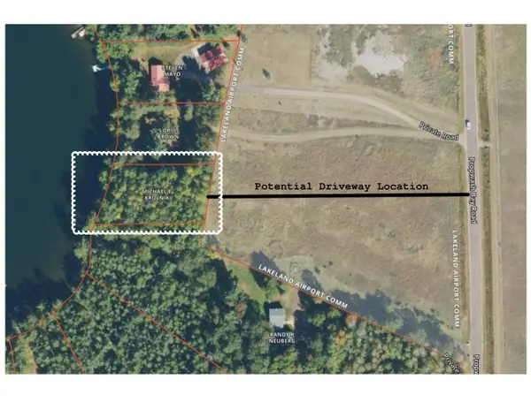 lot Propwash Bay Rd, Arbor Vitae, WI 54568