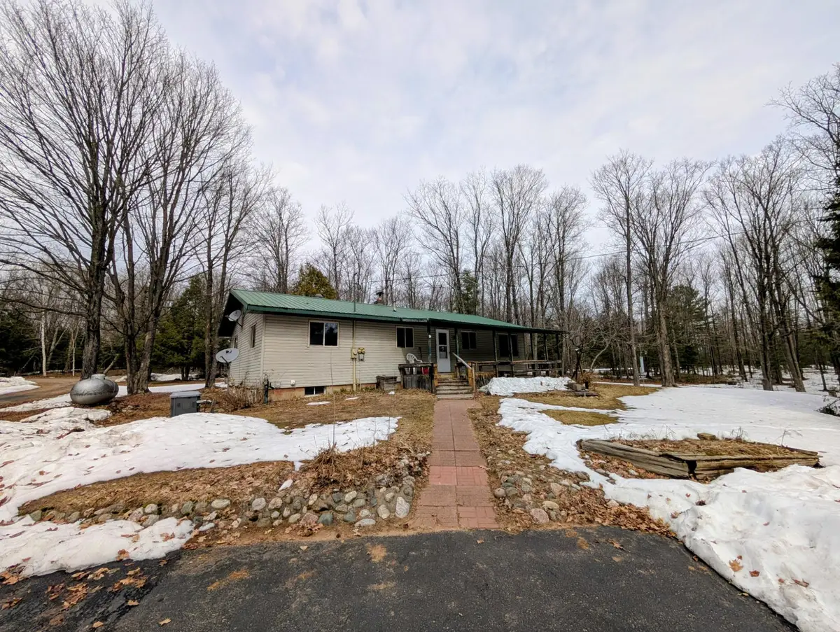 W2371 Newman Lake Rd N, Park Falls, WI 54552 - #1