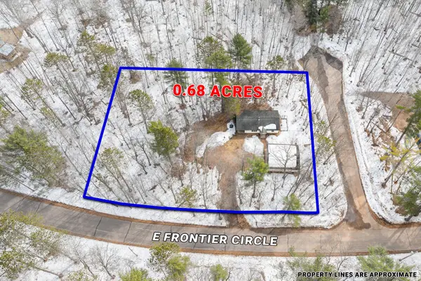 8506 Frontier Cr E, Woodruff, WI 54558