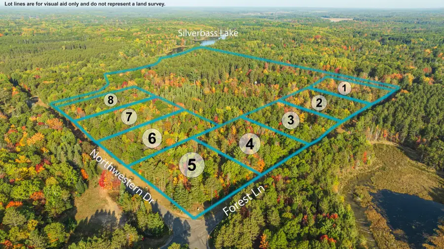 Lot 6 Northwestern Dr, Rhinelander, WI 54501 - #2