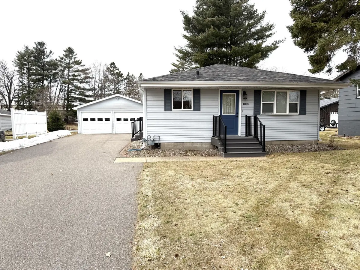 1810 Clermont St, Antigo, WI 54409 - #1
