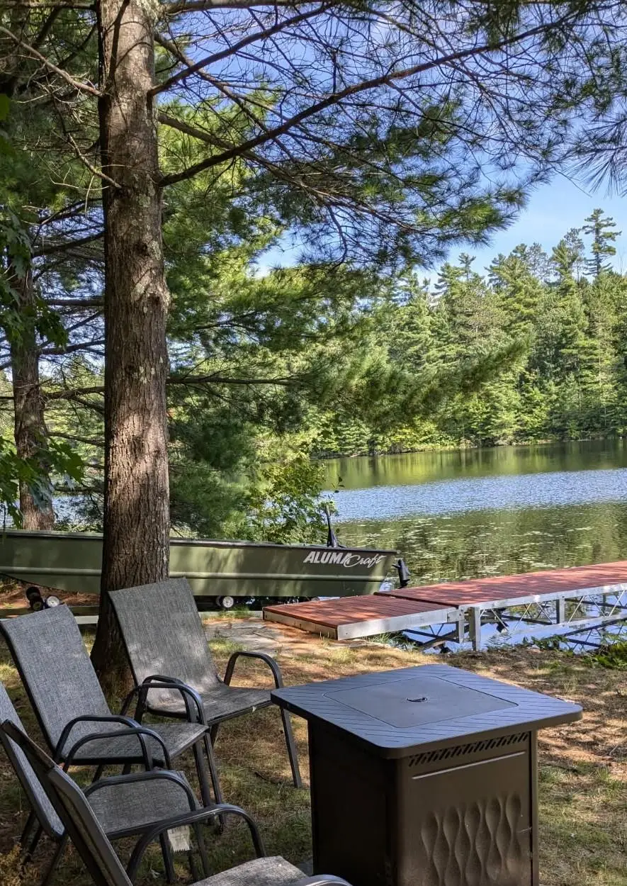 14903 Chequamegon Forest Tr #5, Lac Du Flambeau, WI 54538 - #3