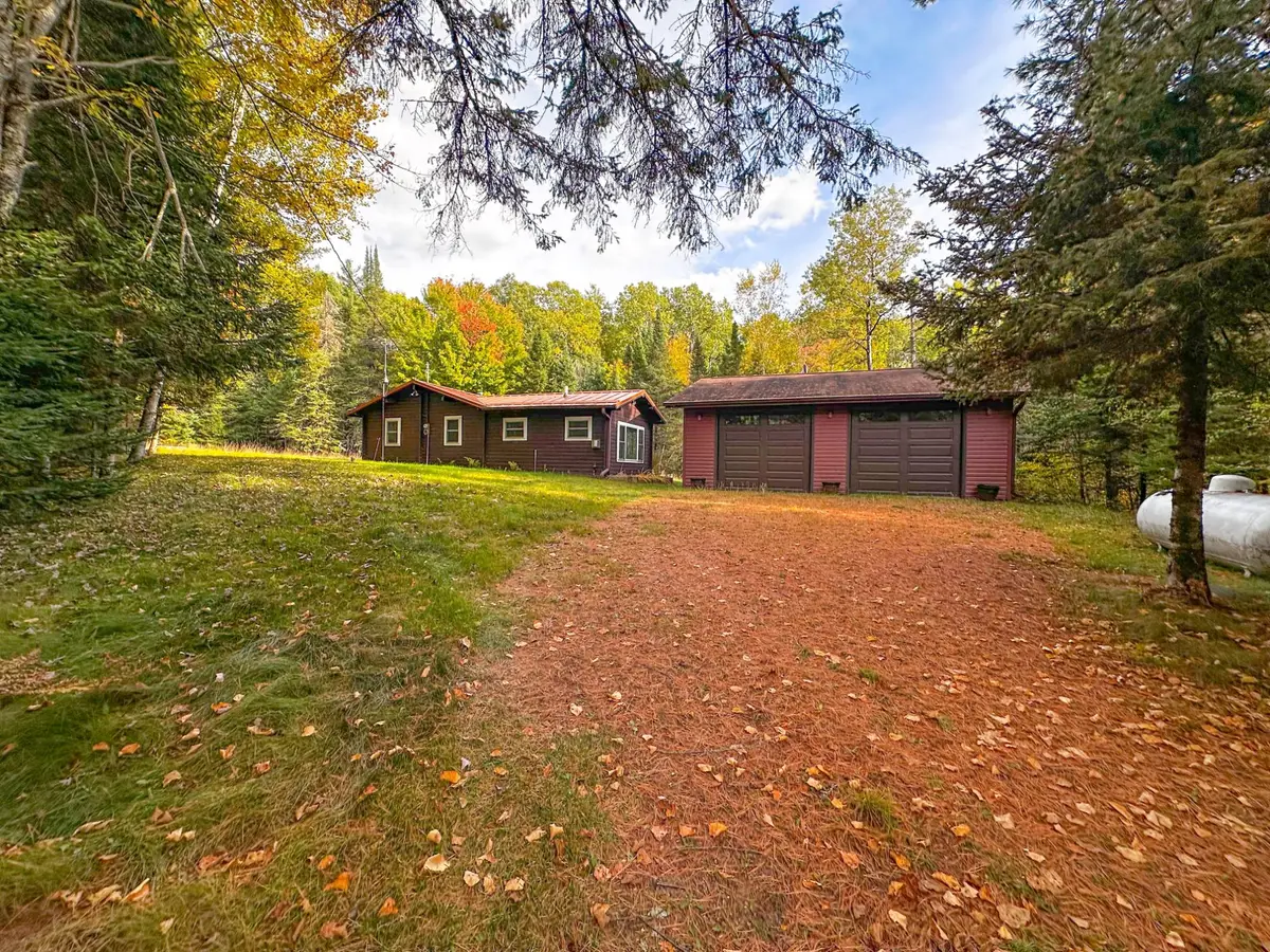 N12668 Hicks Landing Rd, Fifield, WI 54524 - #1