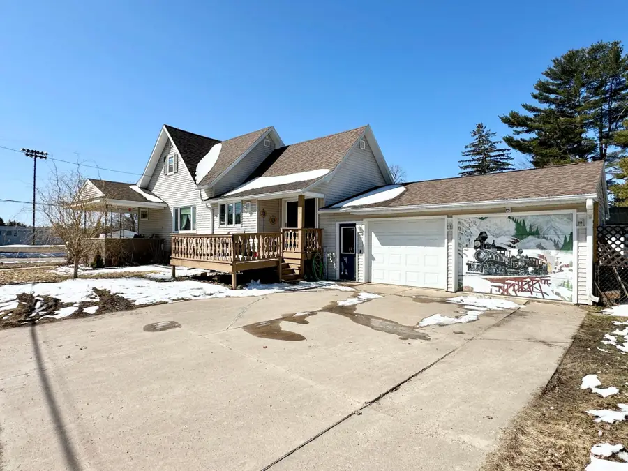 1302 5th Ave, Antigo, WI 54409 - #3