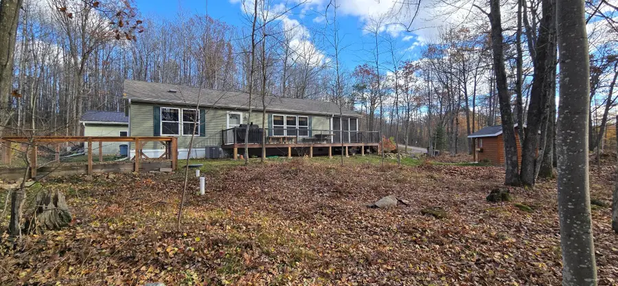 7694 County Park Rd, Rhinelander, WI 54501 - #2