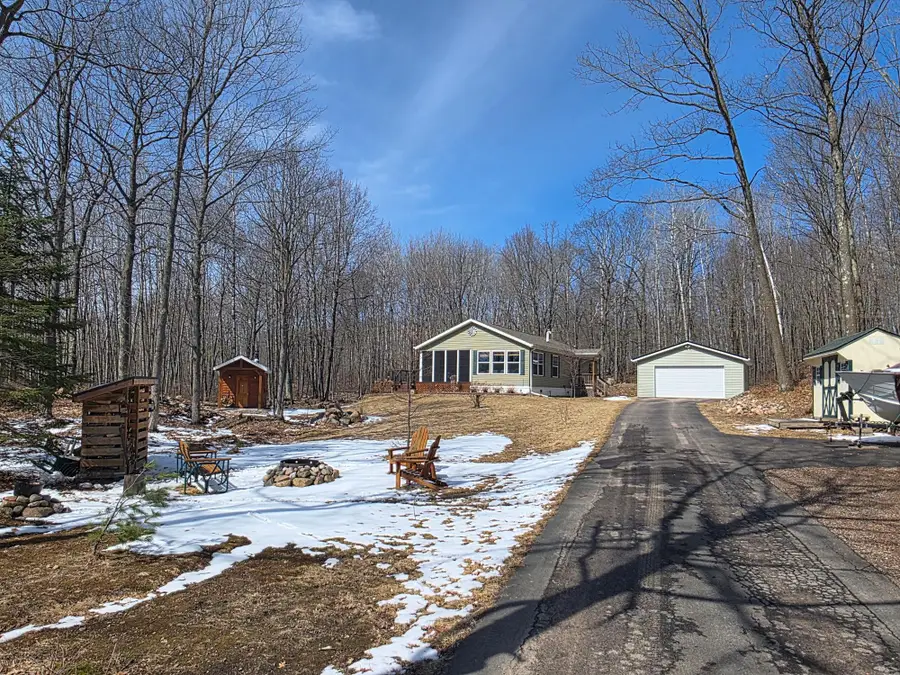 7694 County Park Rd, Rhinelander, WI 54501 - #3