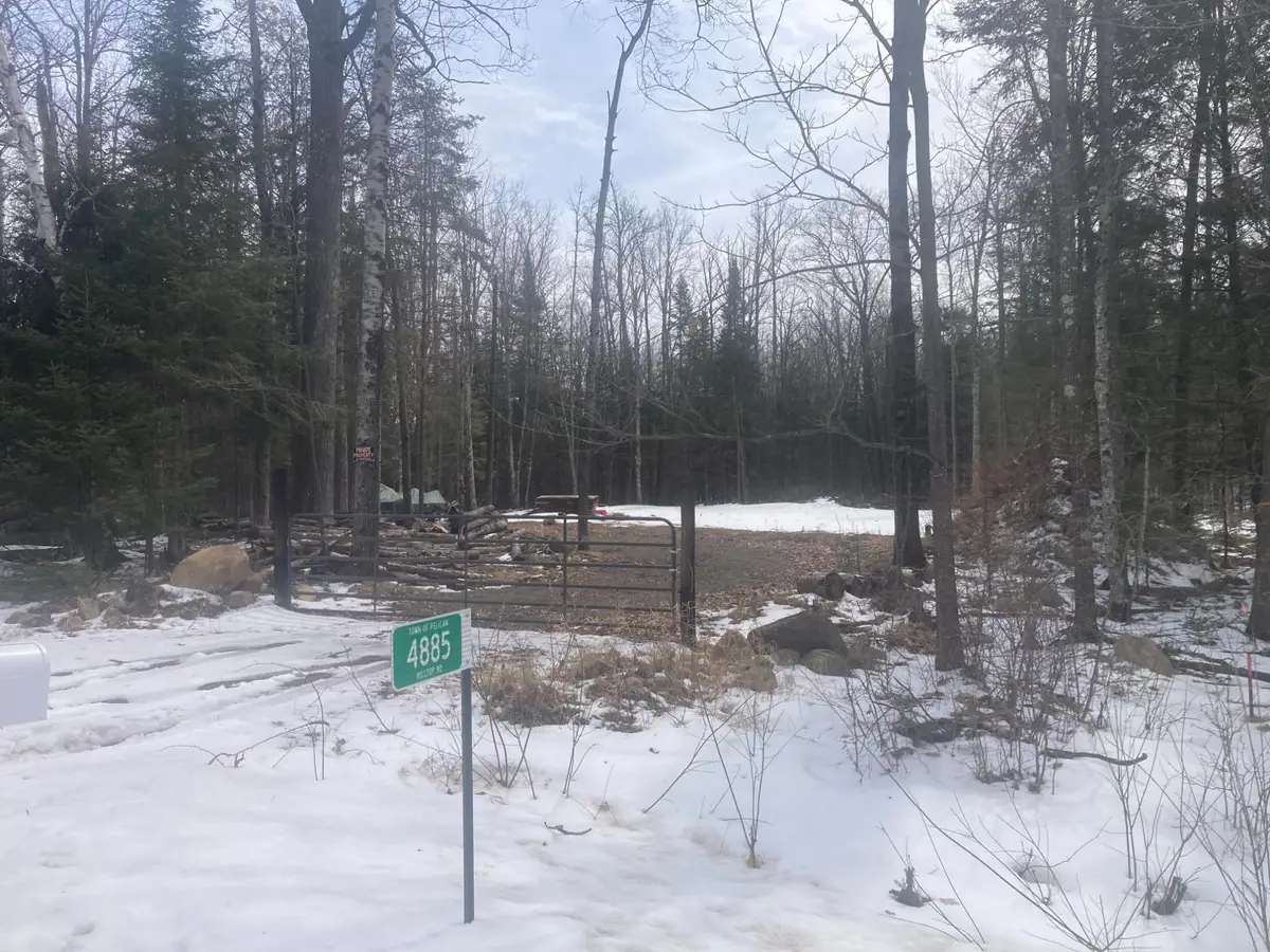 4885 Hilltop Rd, Rhinelander, WI 54501 - #1