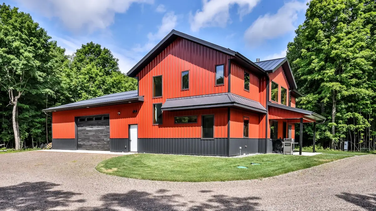 W771 Bay Rd, Fifield, WI 54552 - #1