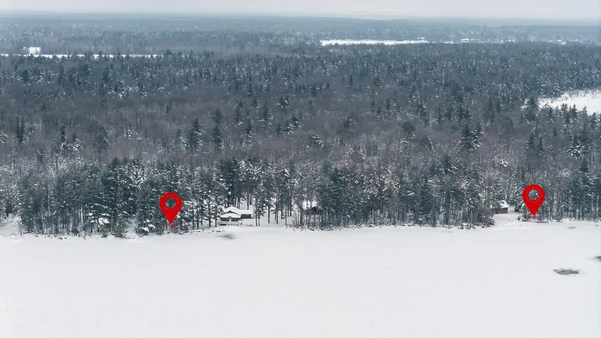 13908 Hoosier Rd, Manitowish Waters, WI 54545 - #1