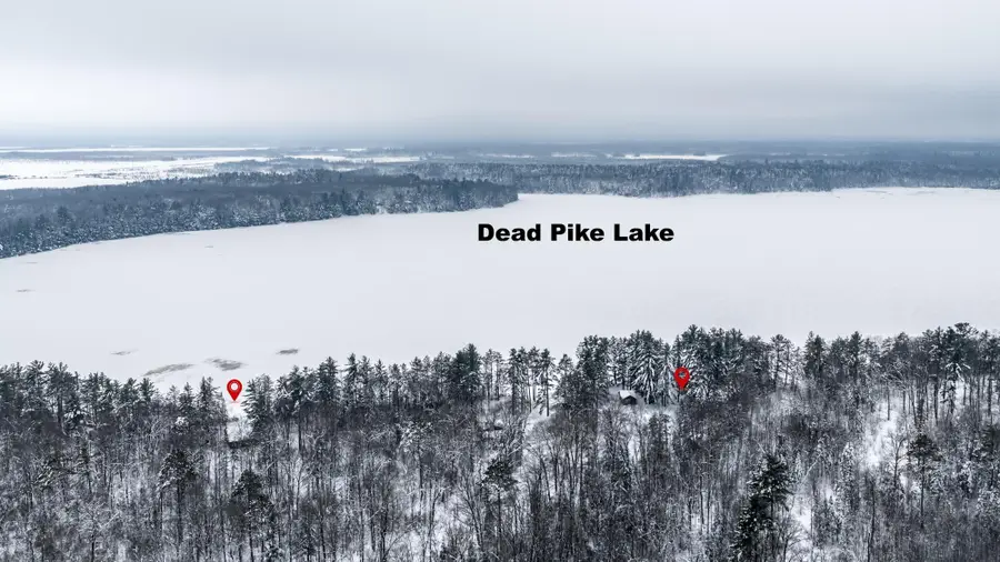 13908 Hoosier Rd, Manitowish Waters, WI 54545 - #2