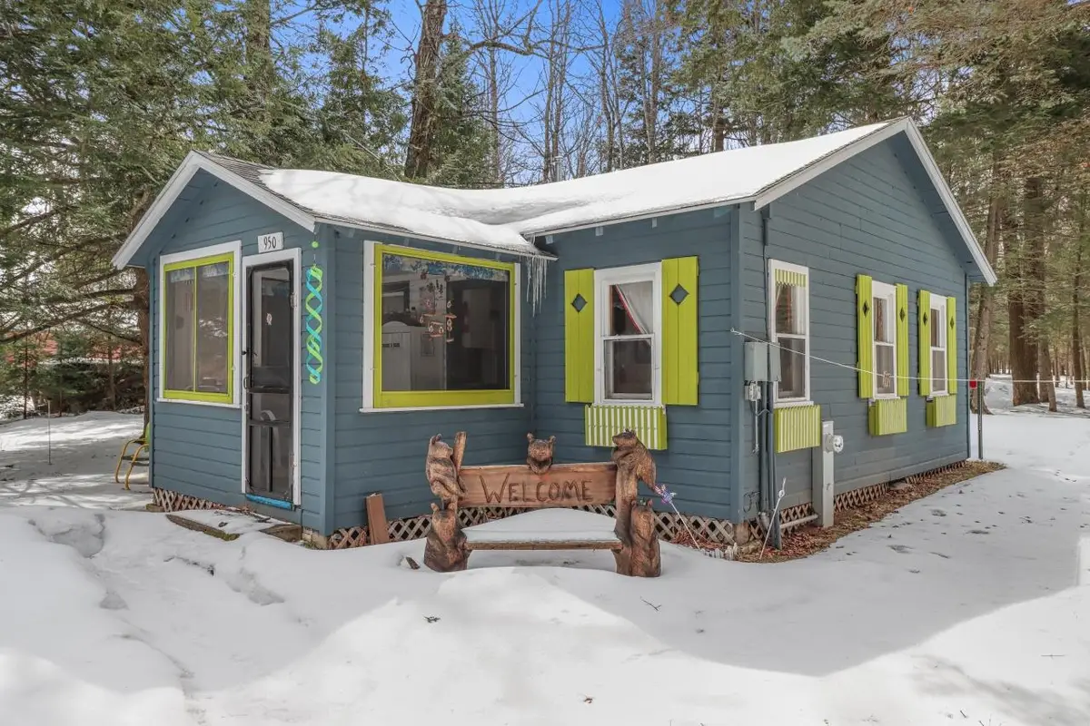 950 Golf Course Loop #6, Three Lakes, WI 54562 - #1