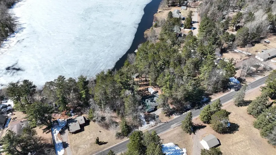 3361 Faust Lake Rd S, Rhinelander, WI 54501 - #2
