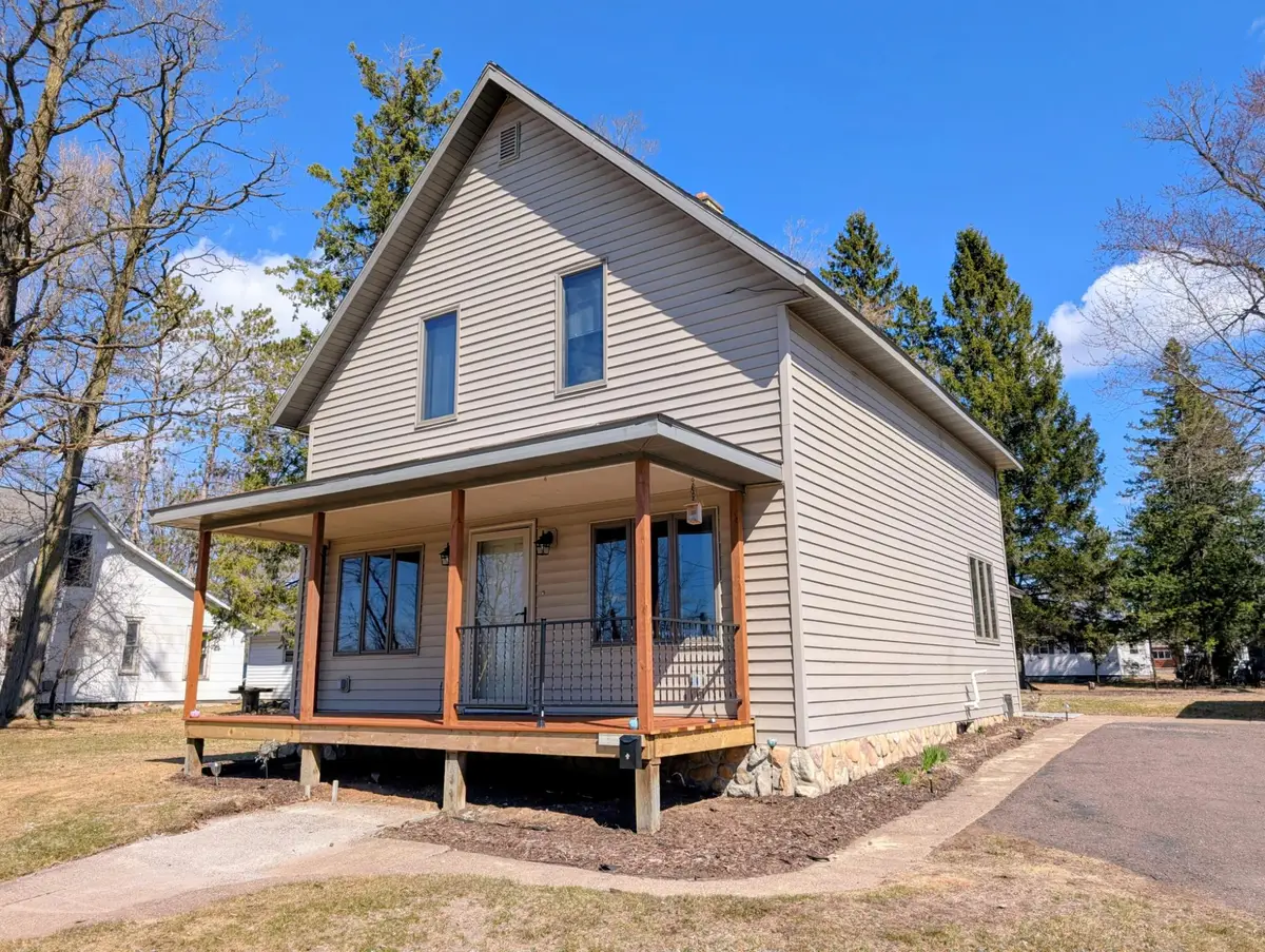 172 Case Ave, Park Falls, WI 54552 - #1