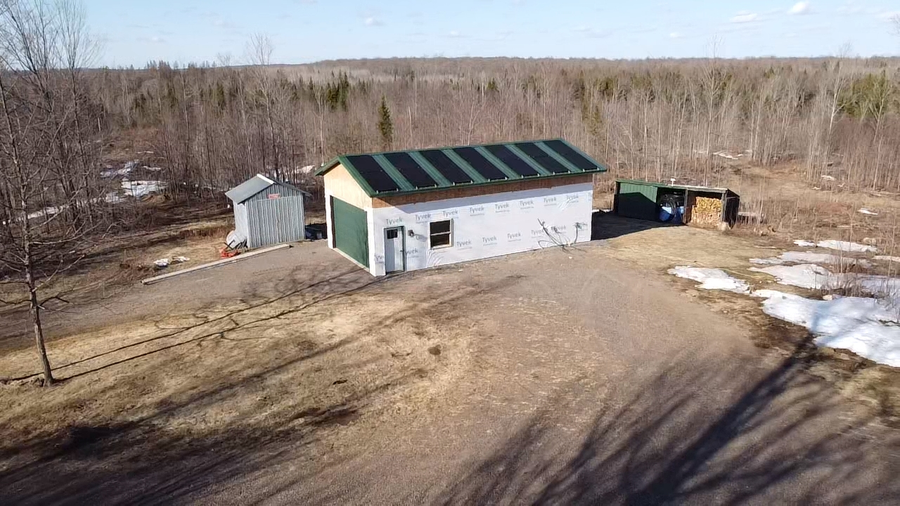 17166 Roddis Line Rd, Butternut, WI 54514 - #2