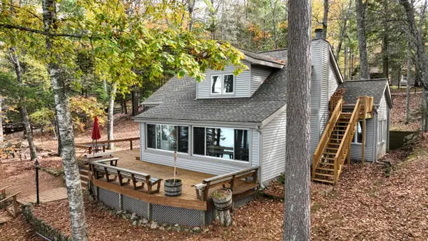 7204 Olson Rd, St Germain, WI 54558