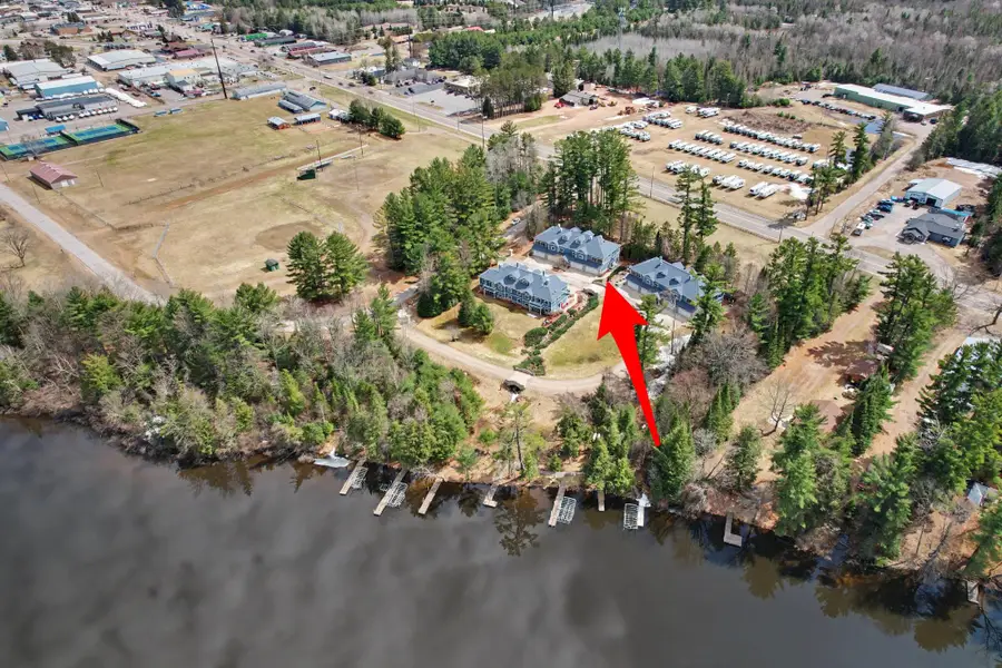 740 River Edge #D, Eagle River, WI 54521 - #2