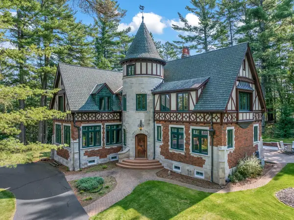 4547 Timberlane Tr, Eagle River, WI 54521