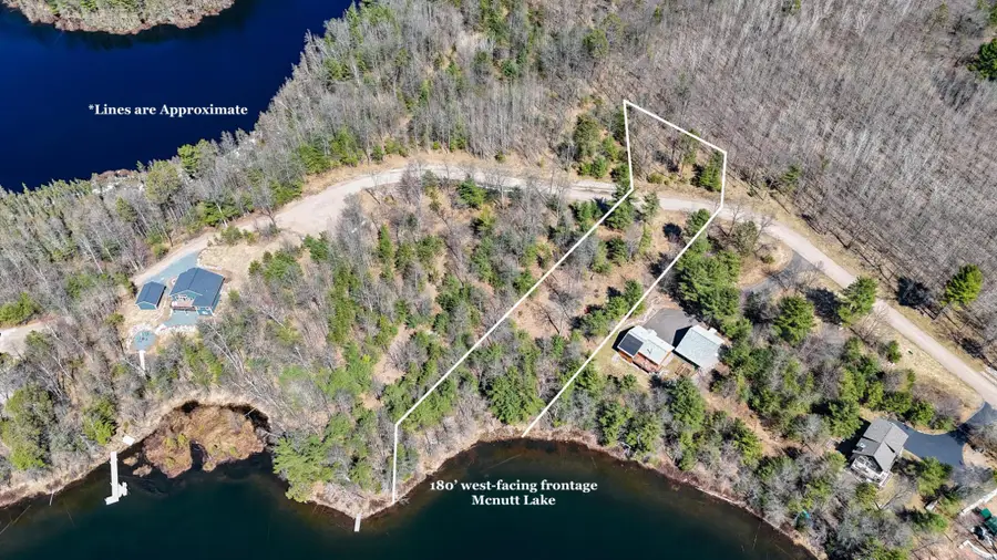 7961 Mcnutt Lake Ln, Minocqua, WI 54548 - #3