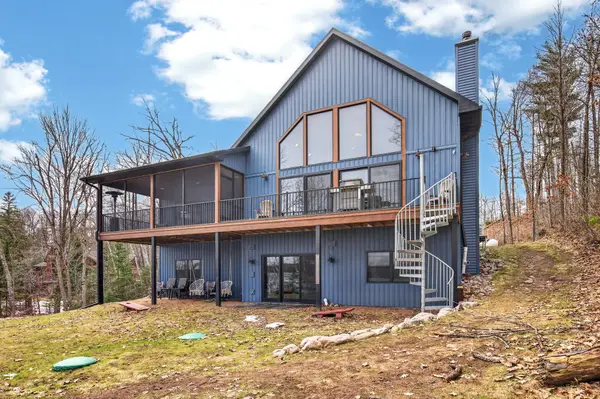 3126 Eagle Point Way, Lac du Flambeau, WI 54538