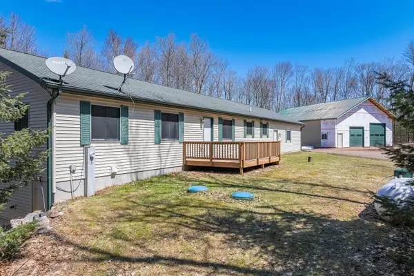 4410W Timberline Rd, Mercer, WI 54547