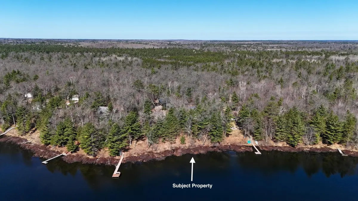 ON Patterson Lake Ln, Minocqua, WI 54548 - #1