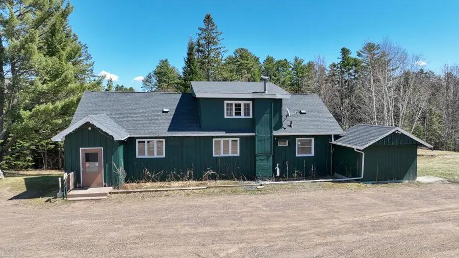 15601 Hwy 70 #3.65 Acres, Lac Du Flambeau, WI 54538 - #2