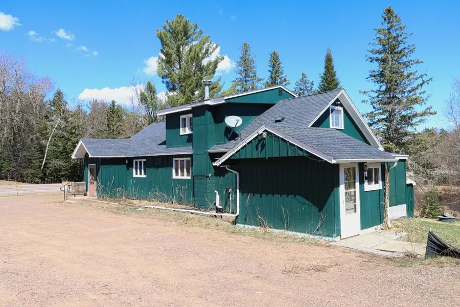 15601 Hwy 70 #3.65 Acres, Lac Du Flambeau, WI 54538 - #3