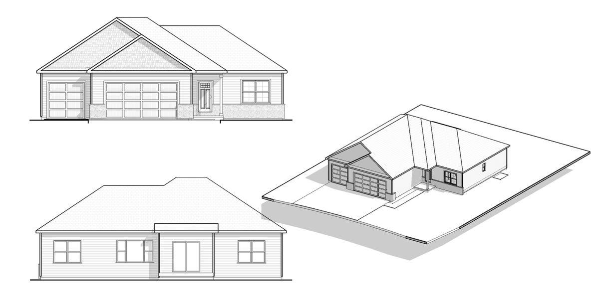 8538 Oak Park Cr, Minocqua, WI 54548 - #1