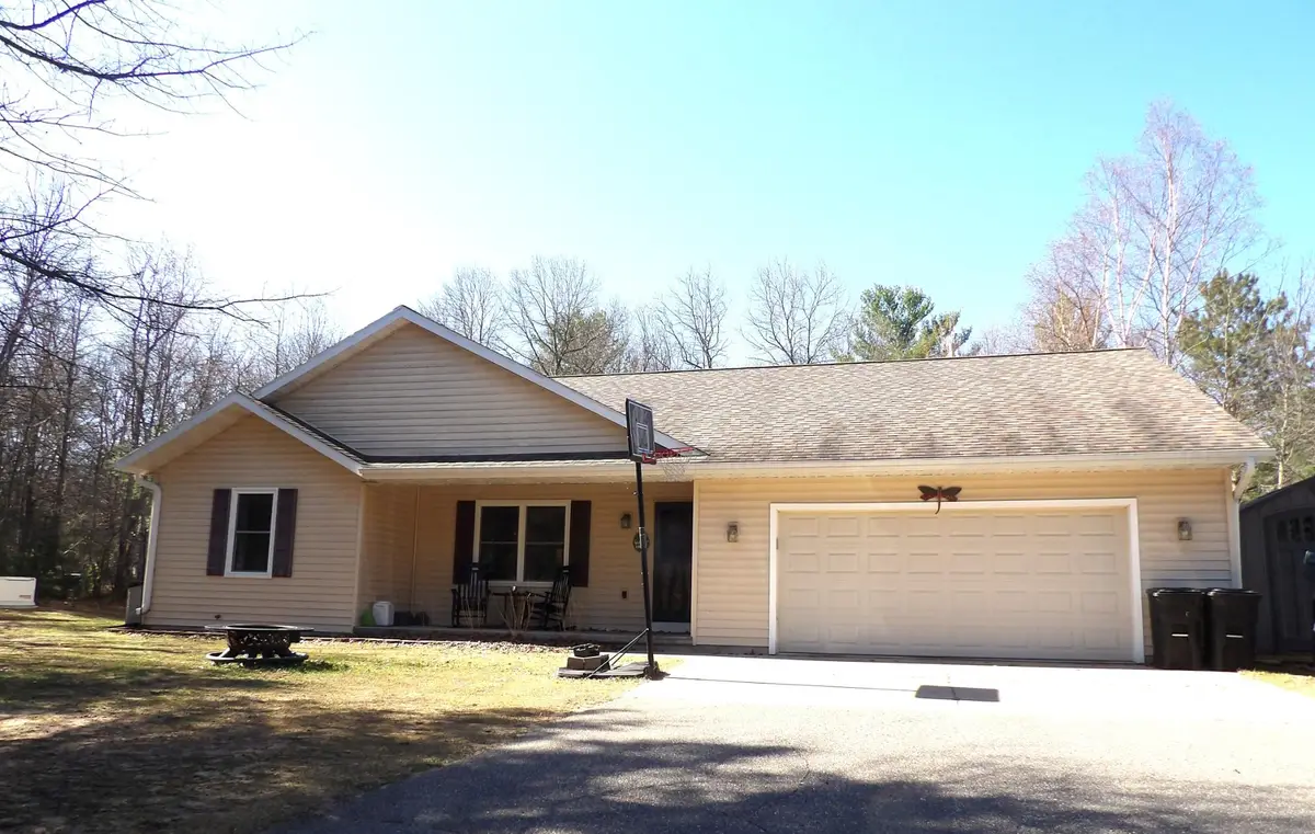 6113 Harmony Hill Dr, Rhinelander, WI 54501 - #1