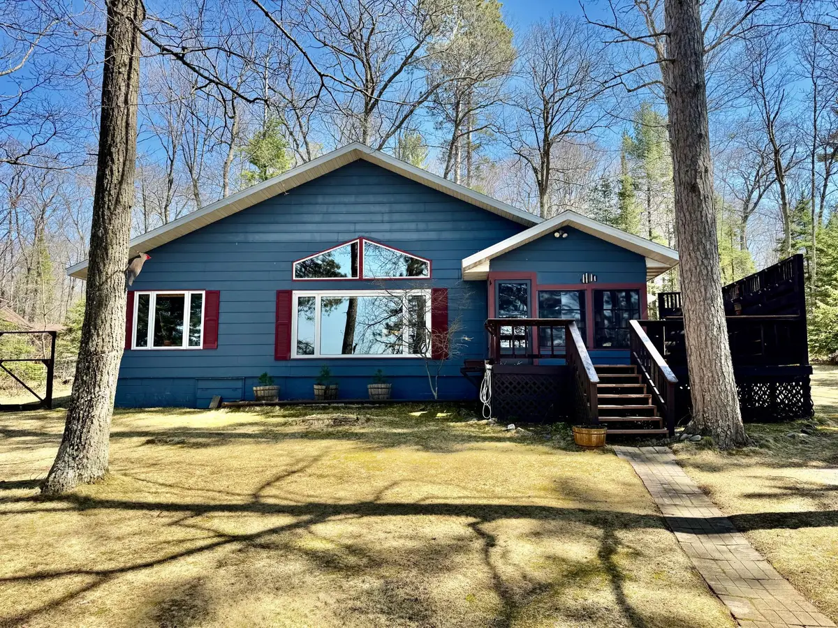 3171 Carpenter Lake Rd N, Eagle River, WI 54521 - #1
