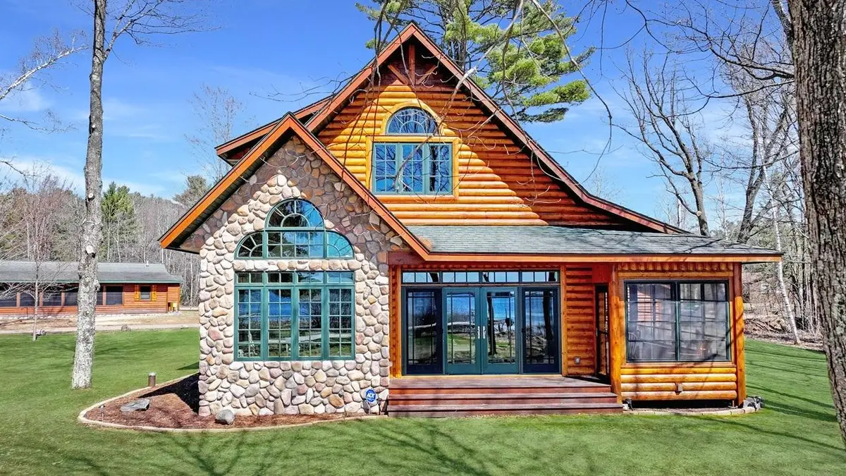 4141N Pine Rd #1, Mercer, WI 54547 - #1