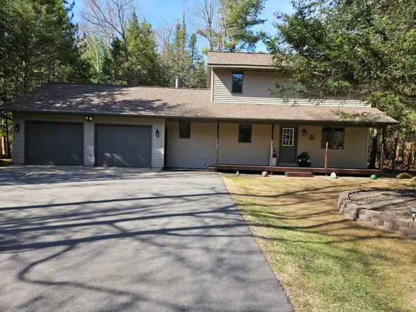 3570 Deer Trail Ln, Eagle River, WI 54521