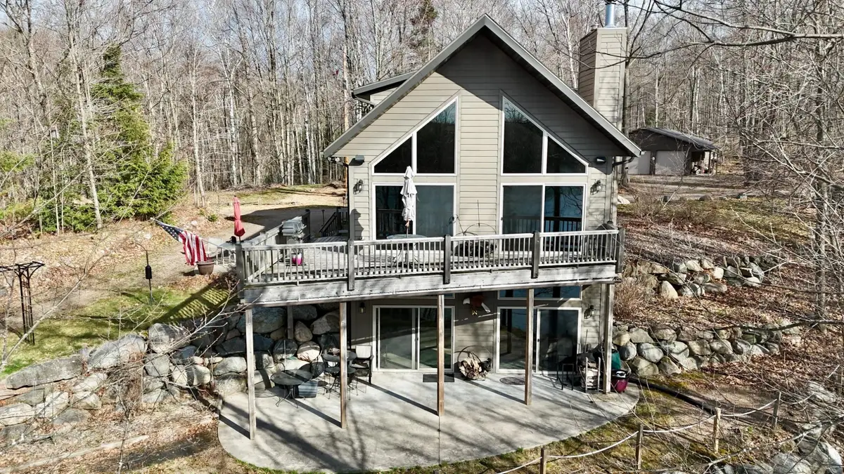 W1007 Seven Island Lake Dr W, Gleason, WI 54435 - #1