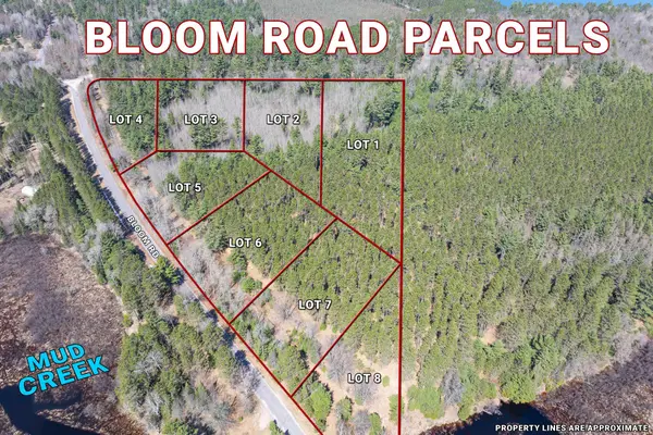 Lot 7 Bloom Rd, Eagle River, WI 54521