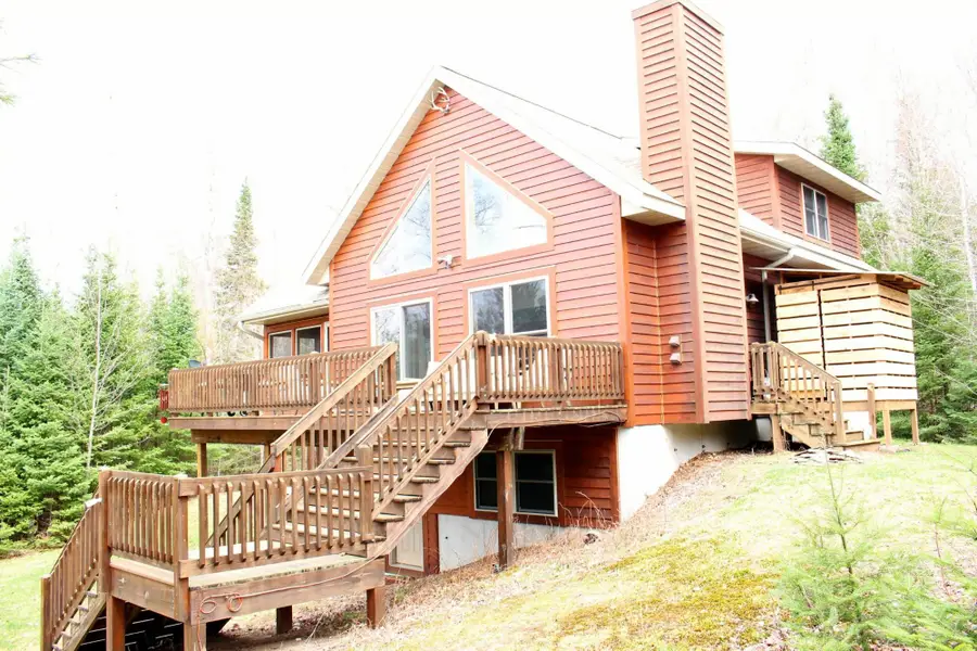 8785 Setting Sun Blv, Lac Du Flambeau, WI 54538 - #2